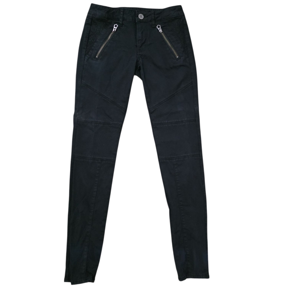 Black Women's Jeans American Eagle Skinny Jeggings